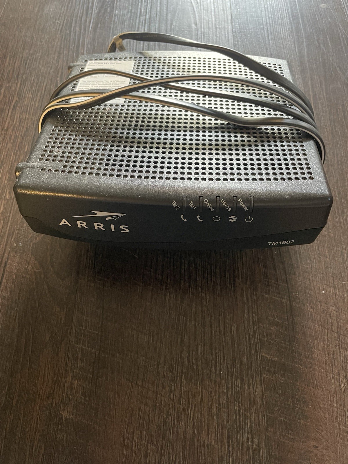ARRIS Touchstone TM1602A