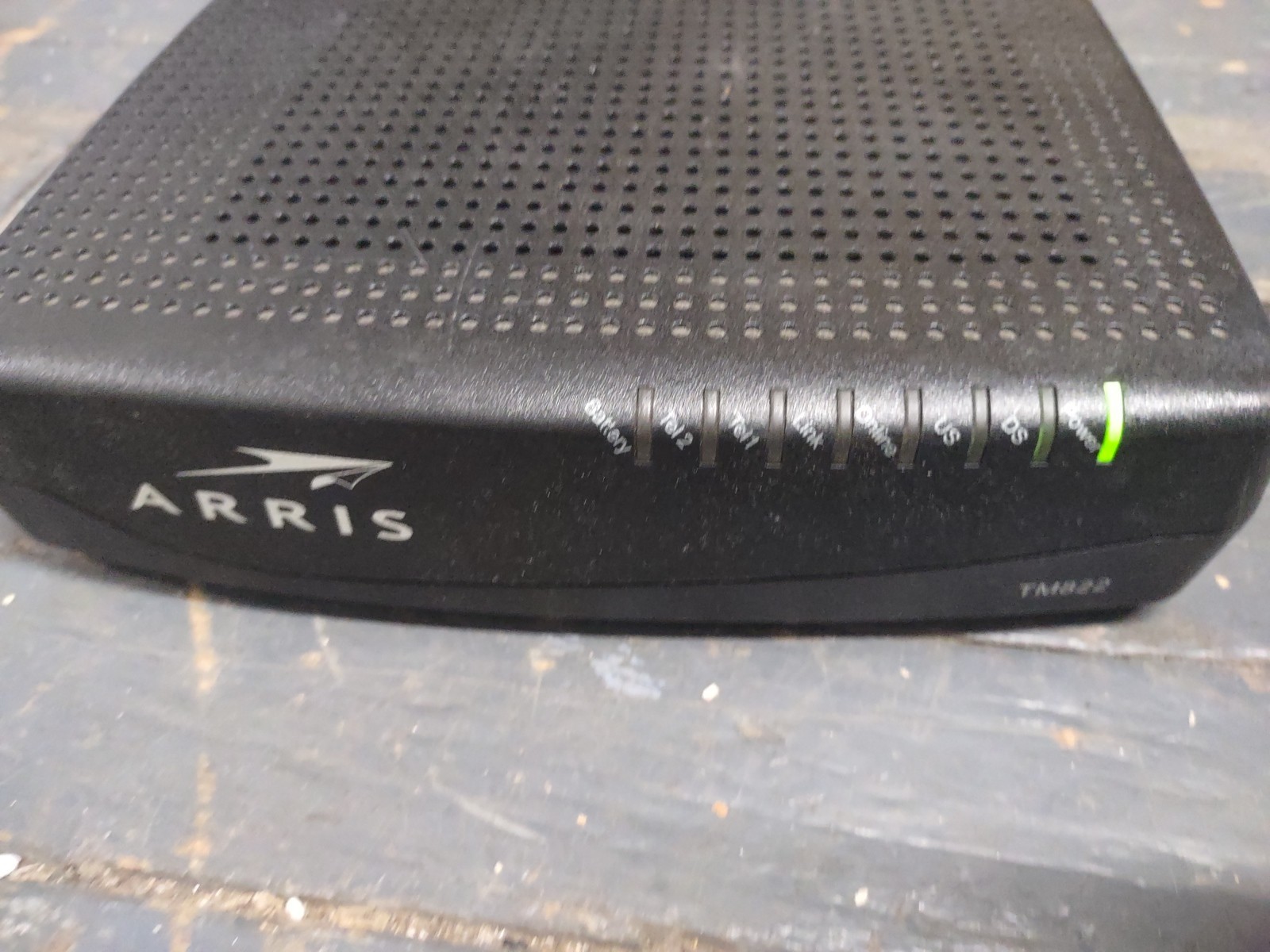 Arris TM822G Modem Cable