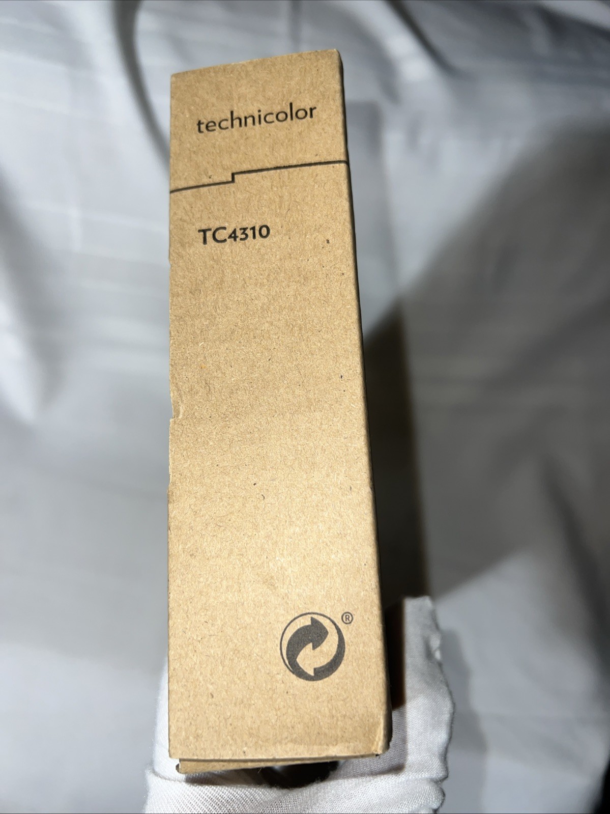 Technicolor Modem (Model TC4310) With Power Adapter