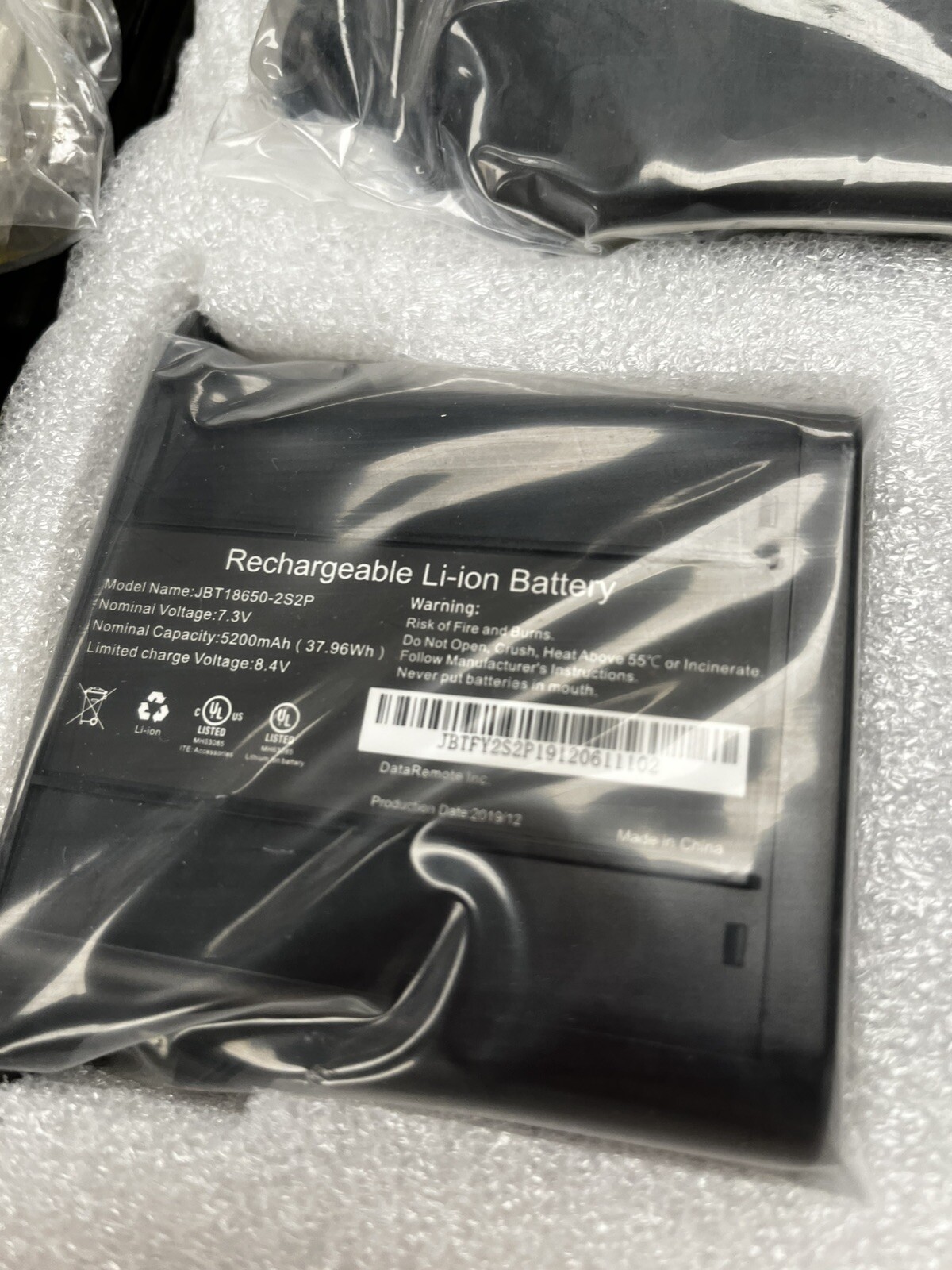 DataRemote CDS-9010 Cellular LTE Data Over Wireless Wifi Router ATT