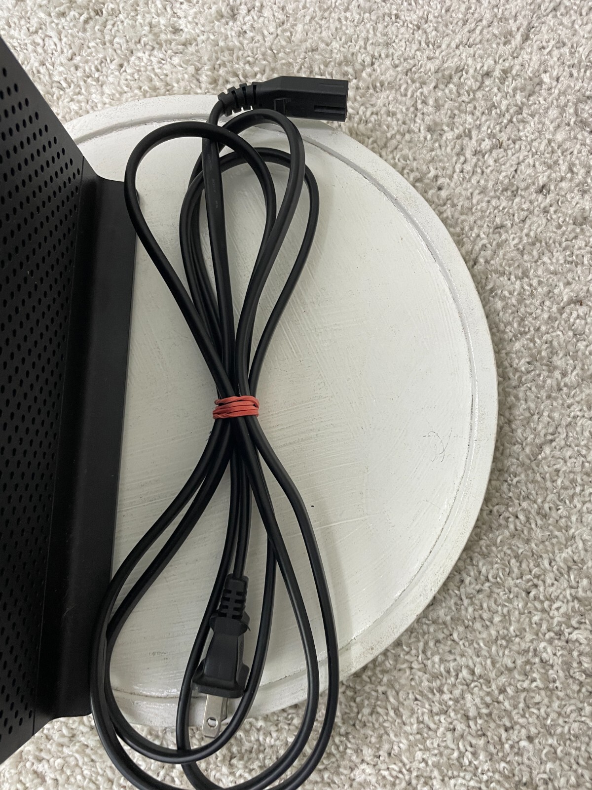 Arris Xfinity TG862G/CT Residential Router Wireless Modem Black Tested/Works