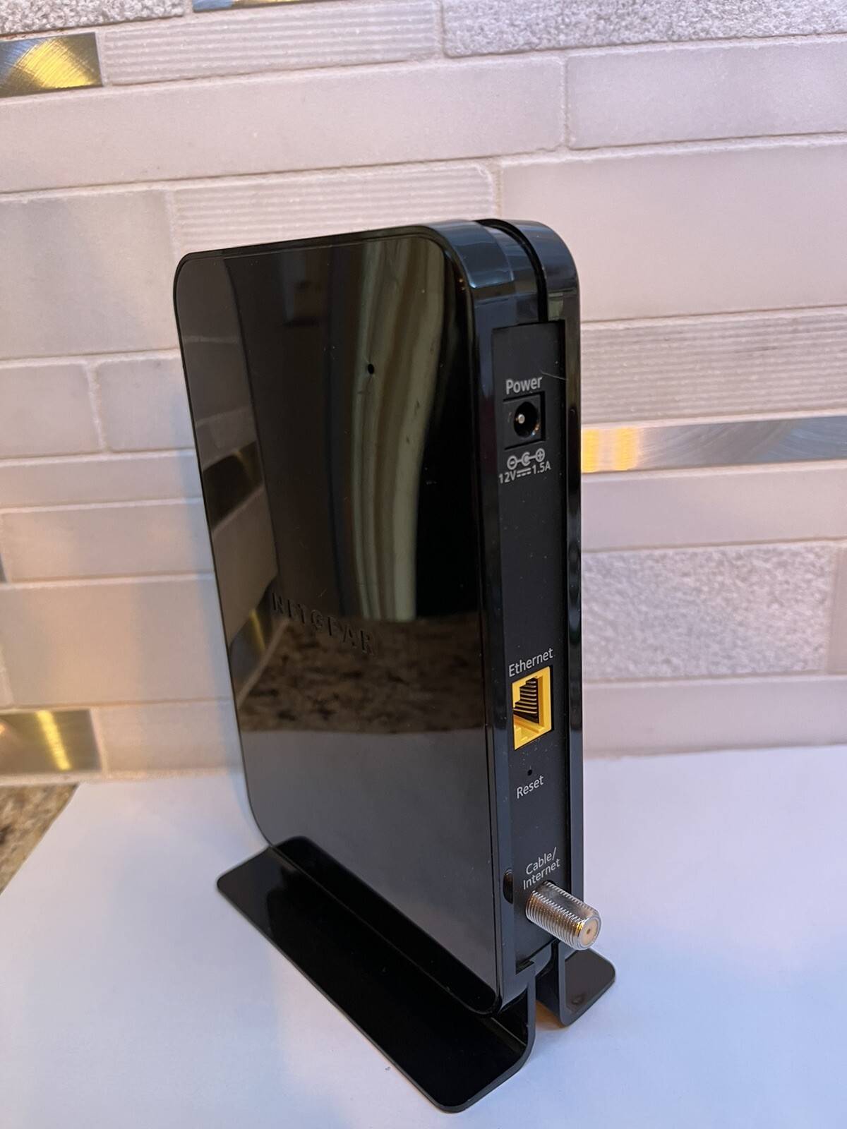 Netgear® CM500 16×4 DOCSIS 3.0 680Mbps High Speed Cable Modem