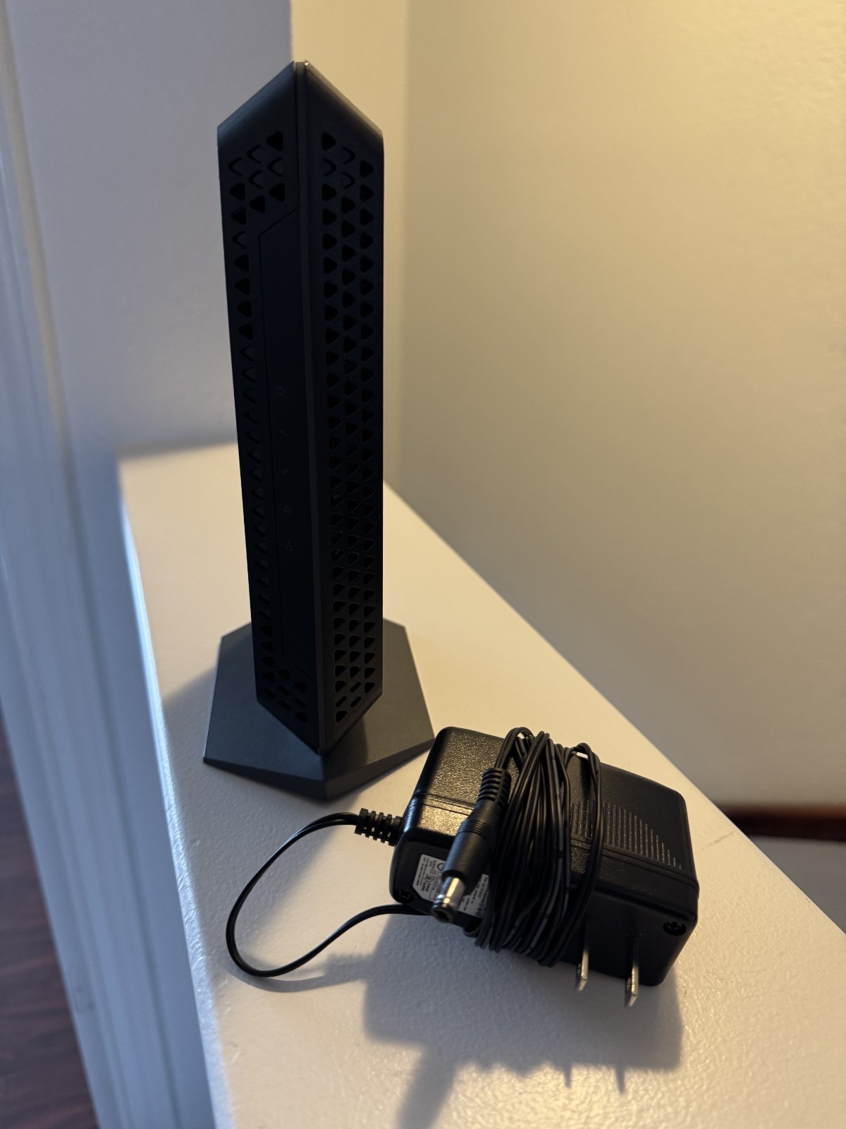 Netgear CM600 High Speed Cable Modem 24×8 DOCSIS 3.0