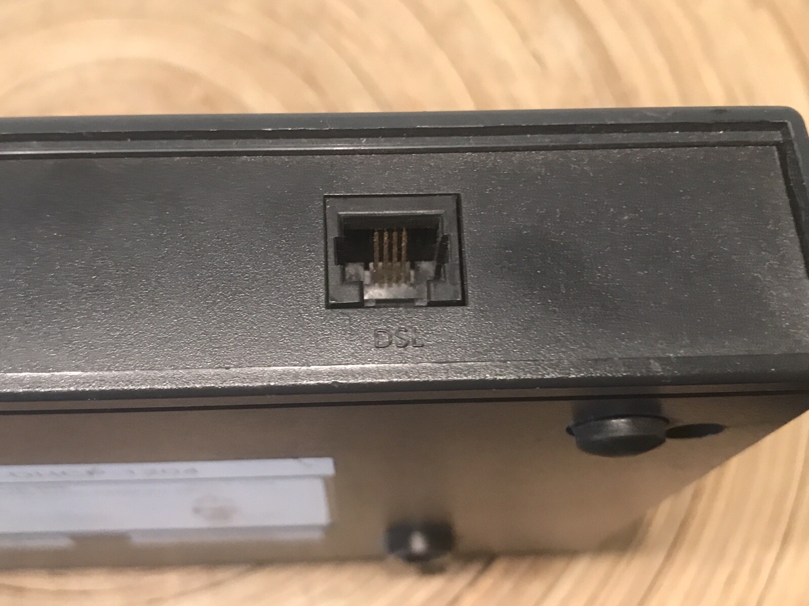 SPRINT MODEM MODEL SP-645M-A1 MODEM – DHCP -1204 MODEM SPRINT ADSL