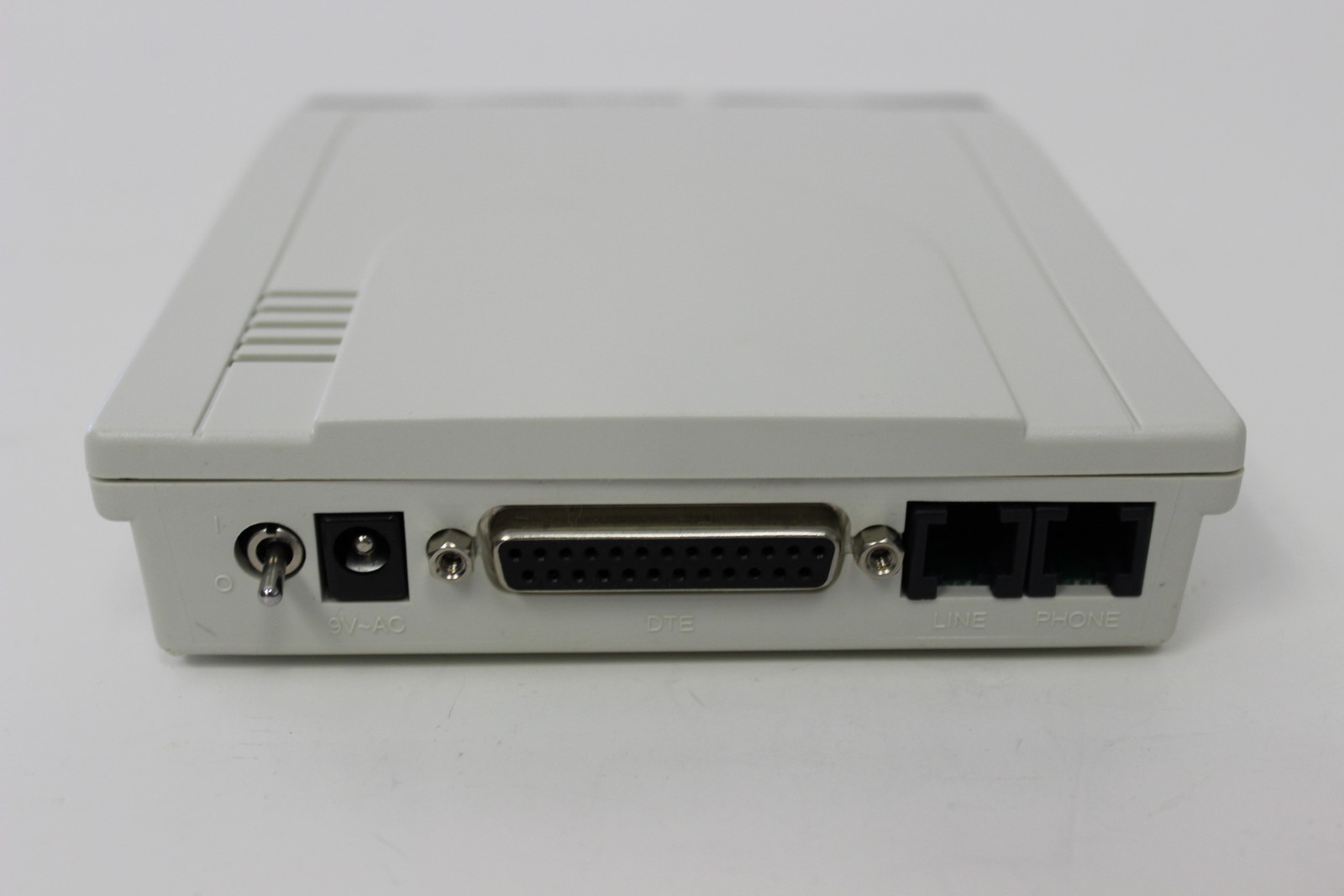 HAYES 4703US ACCURA 56K EXT FAX MODEM ACCURA 336/56K FAX WITH WARRANTY