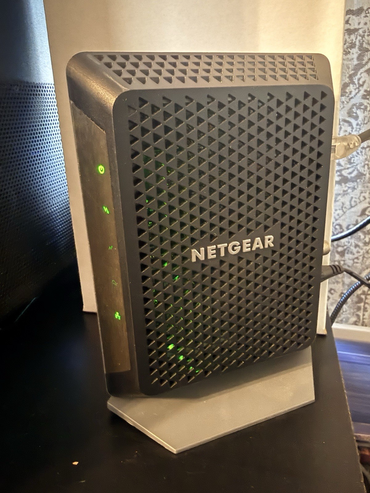 NETGEAR CM700 High-Speed Cable Modem W/ Power Cord