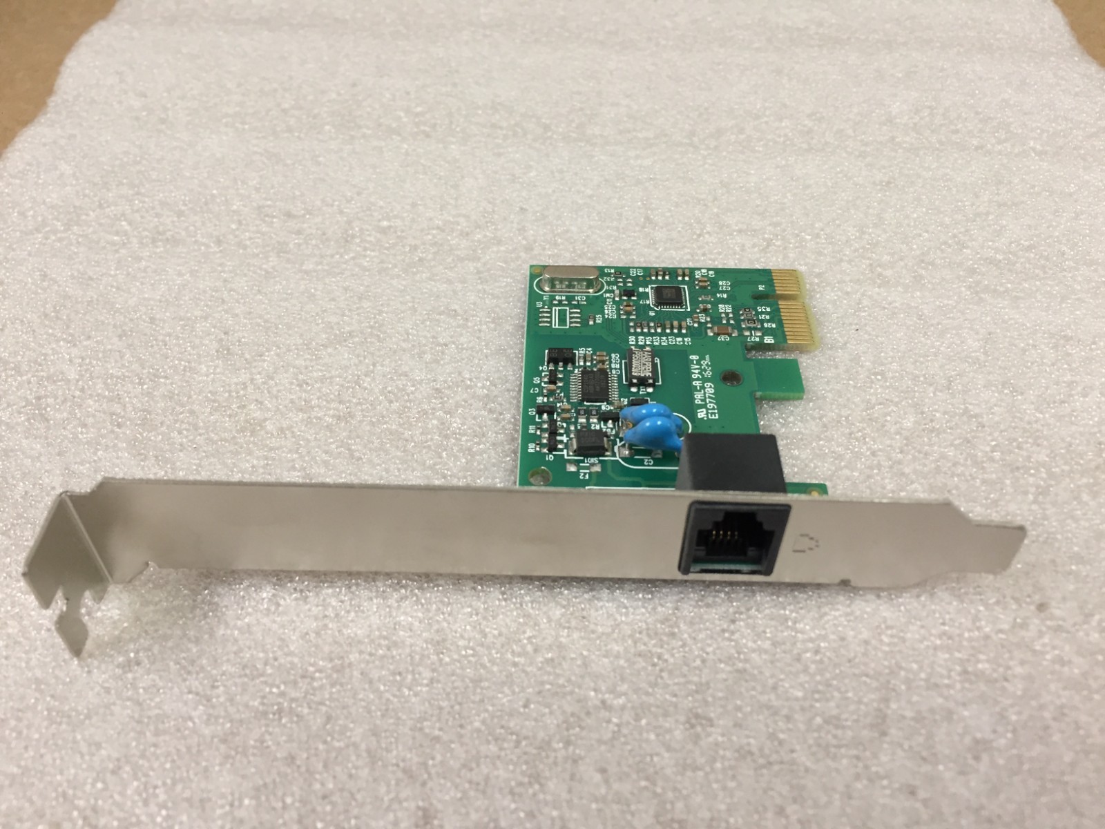 USRobotics USR5638 56K V.92 PCIe x1 Internal Faxmodem High Profile