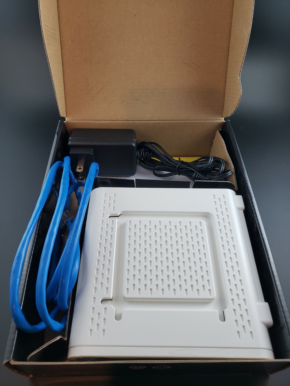 MOTOROLA ARRIS SURFboard SB6141 Docsis 3.0 Cable Modem