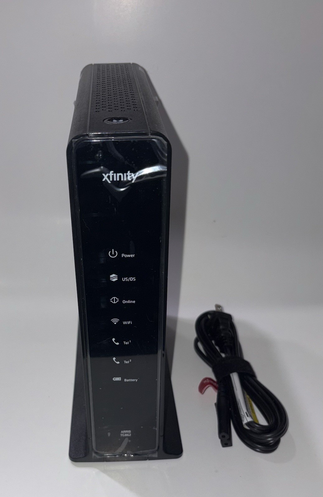 ARRIS Touchstone Xfinity DOCSIS 3.0 Residential Gateway + Router TG862G/CT