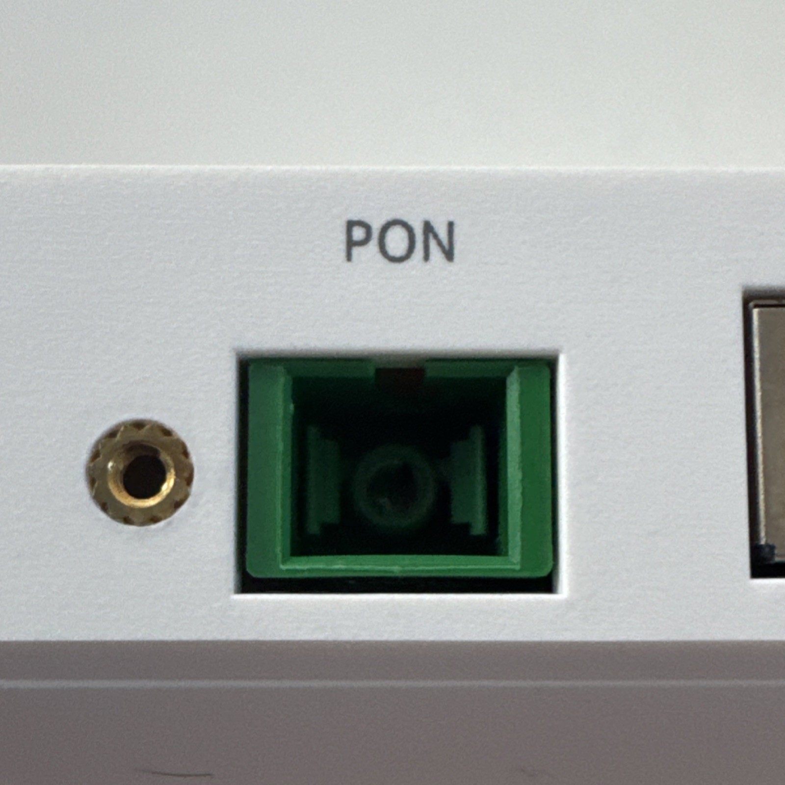 Nokia XS-010X-Q XGS-PON ONT |10Gbps Fiber Optical Network Terminal Ethernet Port