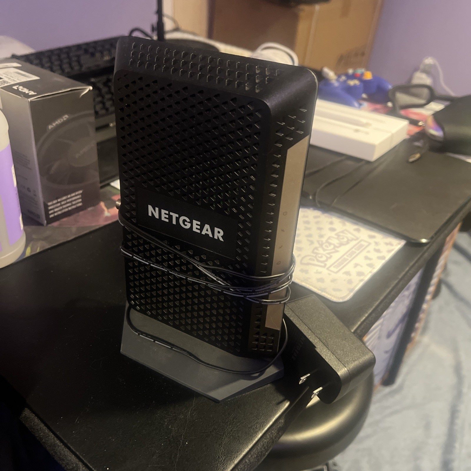 NETGEAR CM1000v2 Ultra High Speed Modem 1 Gbps DOCSIS 3.0/1 Xfinity Cox Spectrum