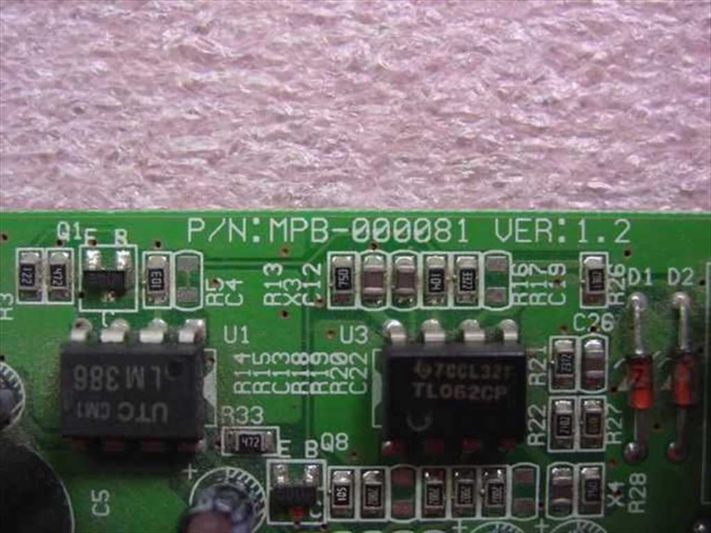 ESS MPB-000081 V.90 56K ISA Modem Card Ver 1.2 KWX-ES56KISP Dial-Up
