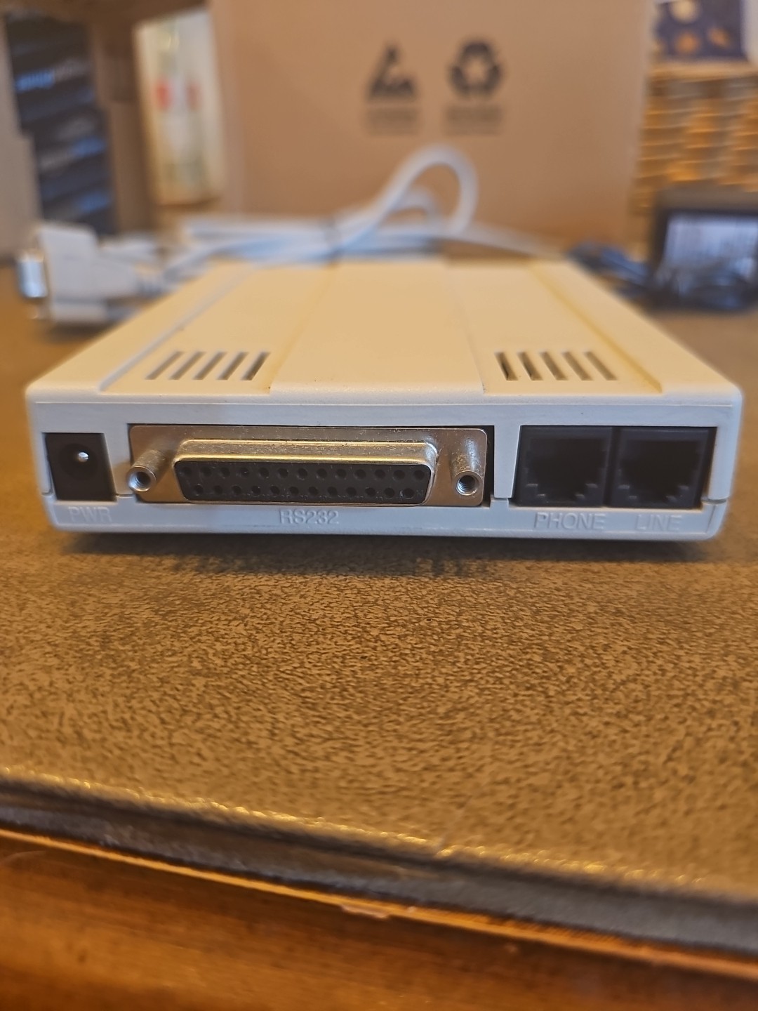 MultiTech System MultiModem #MT5656ZDZ-V