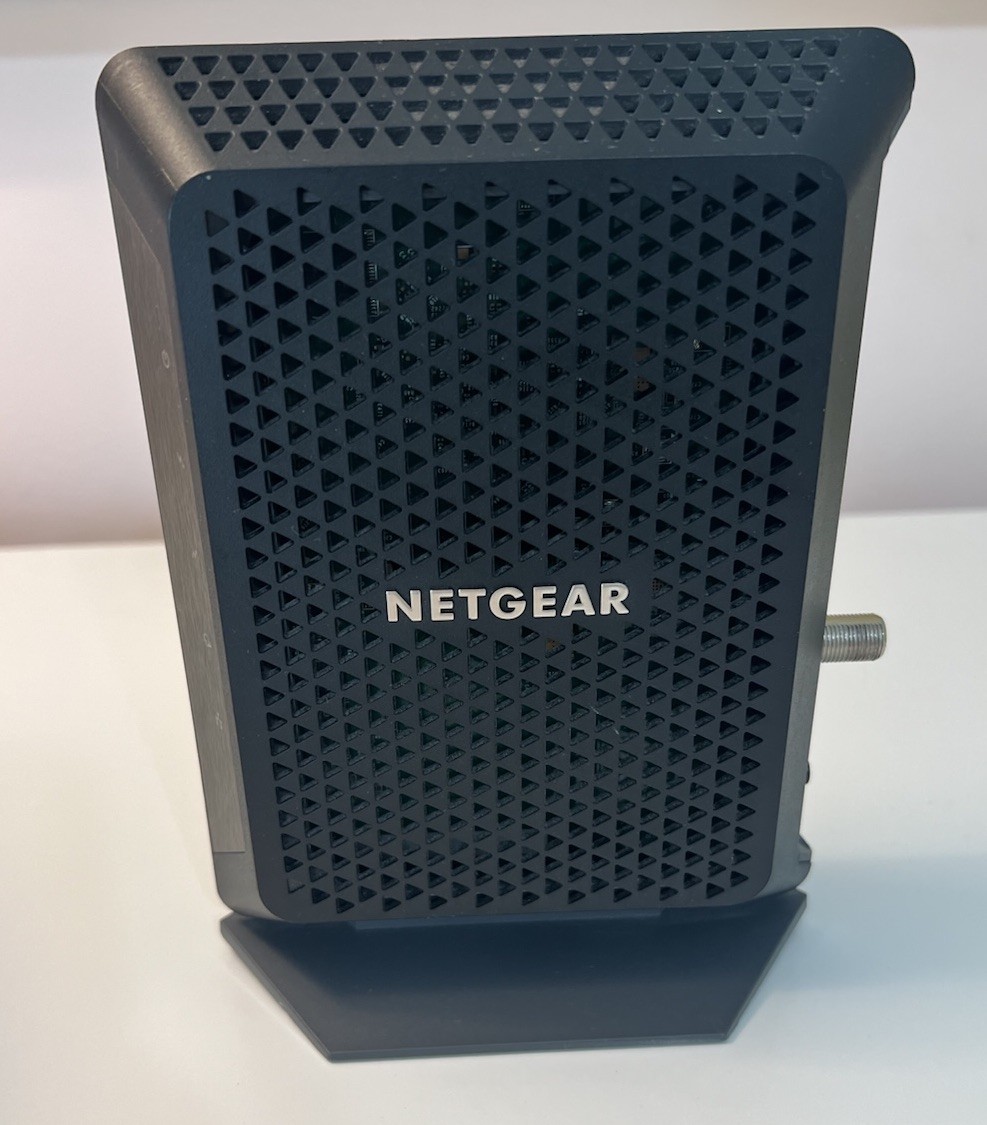 NETGEAR CM700 High Speed Cable Modem