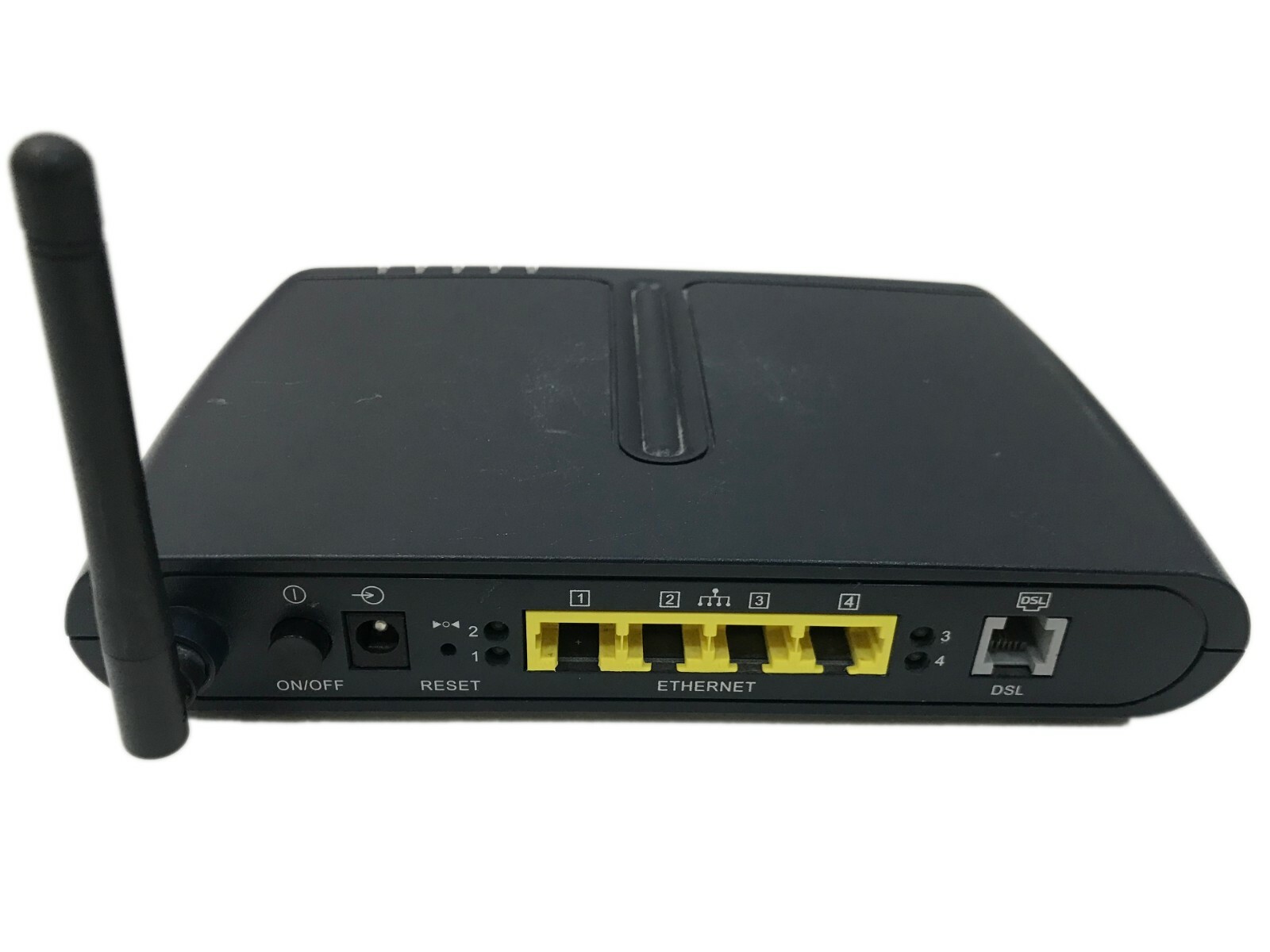 Thomson Speedtouch ST585 v6 wireless ADSL Modem router Network Desktop Equipment