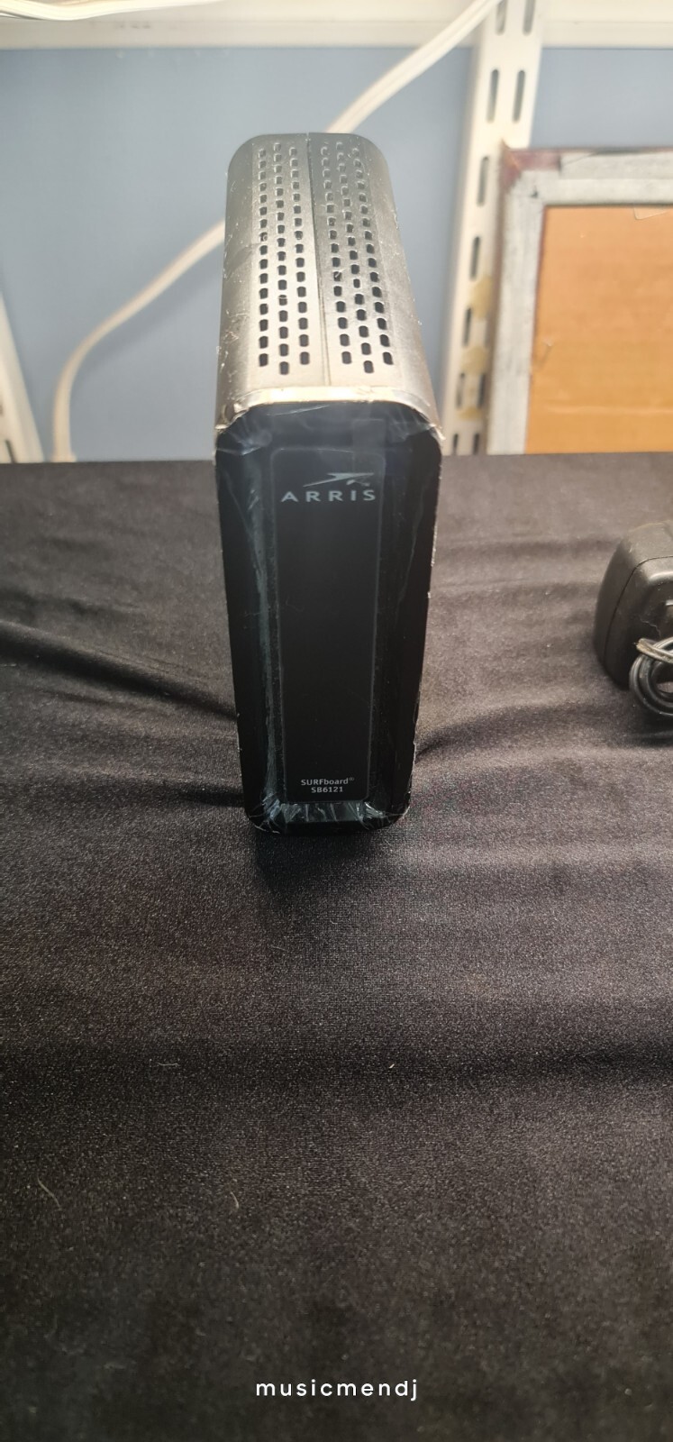 Arris Motorola SB6121 SURFboard Cable Modem 200 Series Docsis 3.0 IPv6, 172MBPS
