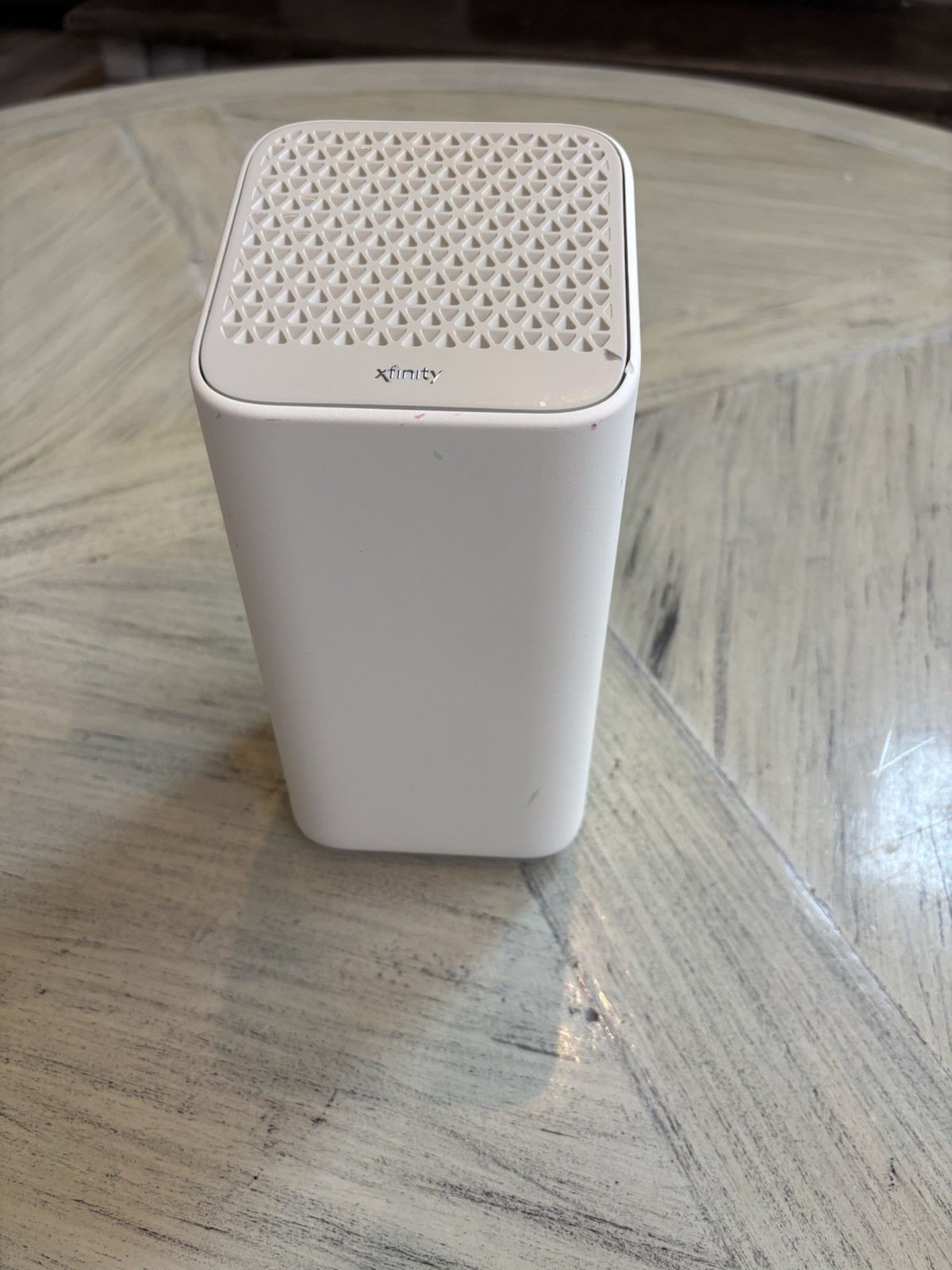 Xfinity XB7-T Gigabit Modem WiFi Router No Power Cord