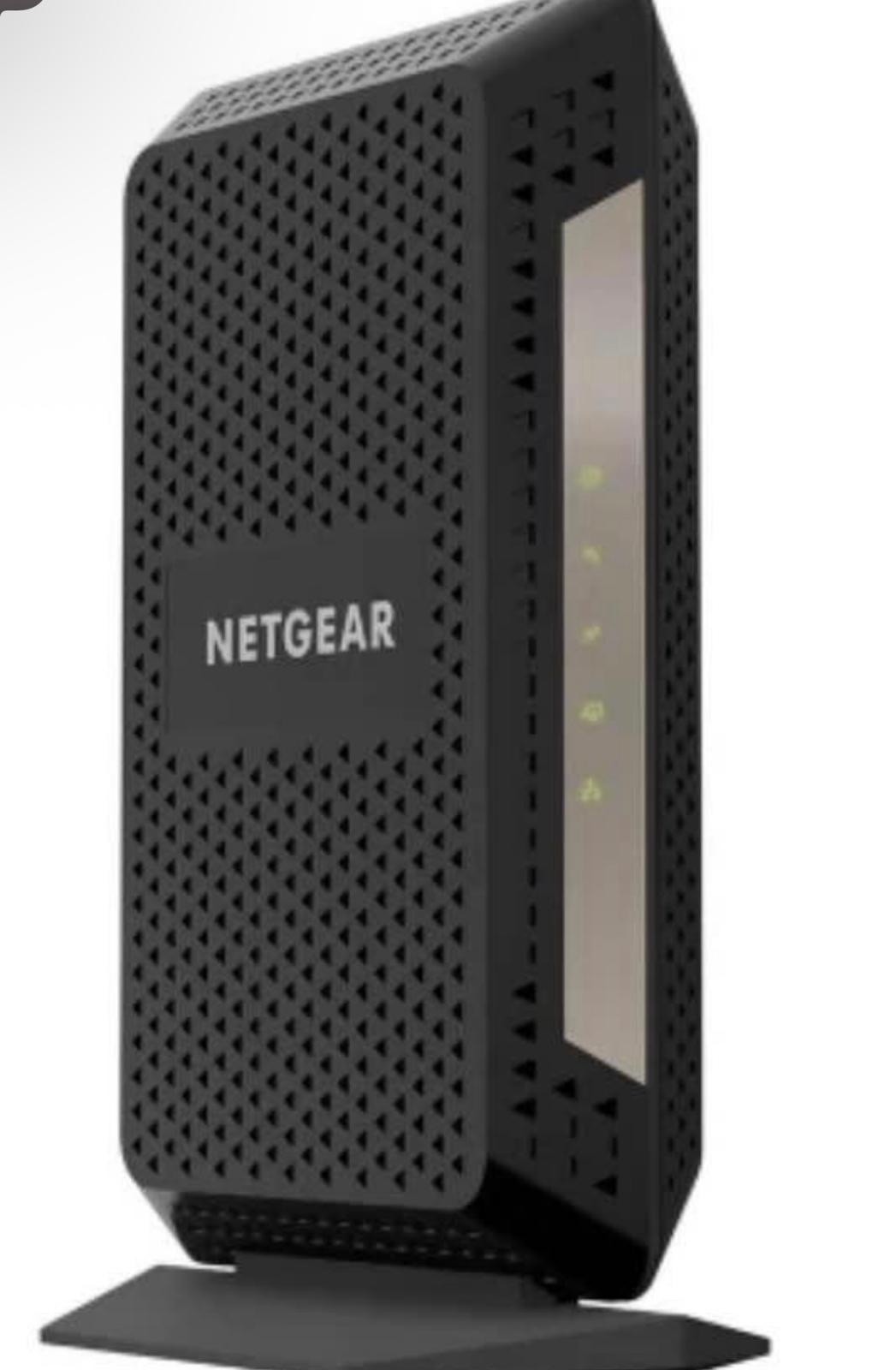 NETGEAR CM1000 Wired-Ethernet (RJ-45) Cable – CM1000100NAS (Black)