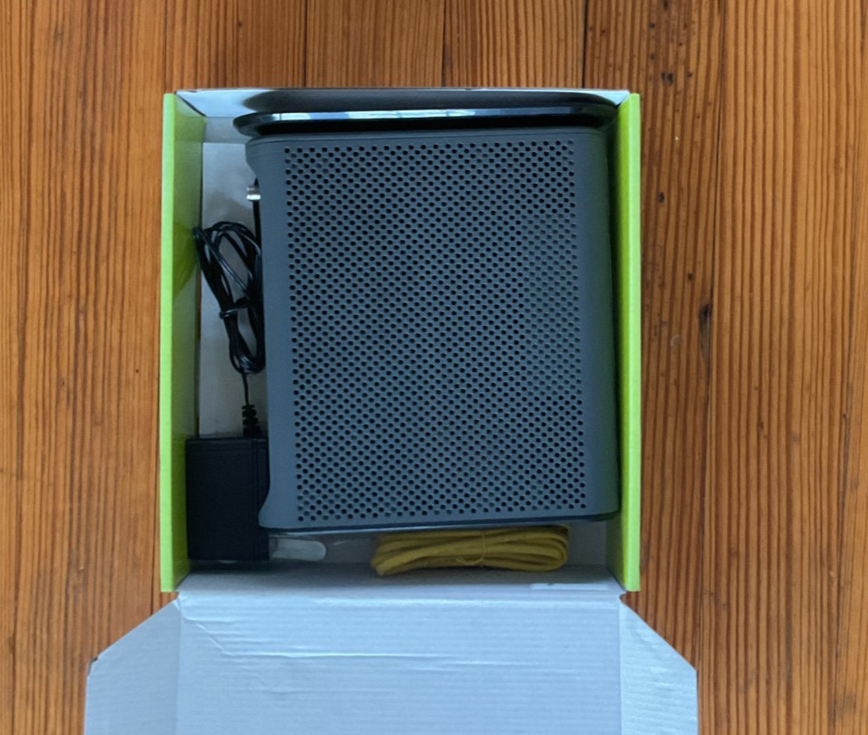 Motorola 8×4 343 Mbps Plus N450 Wi-Fi