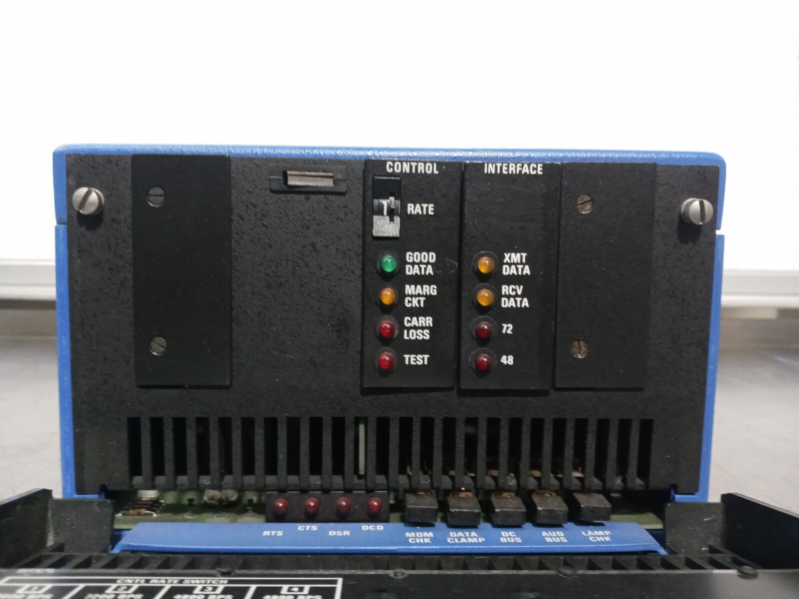 Codex LSI 9600 External Data Modem