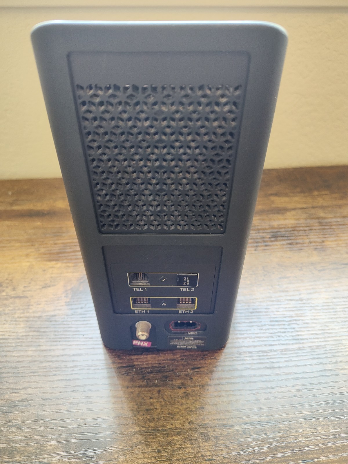 COX Panoramic Cable Modem WIFI Gateway Modem/Router CGM4141COX