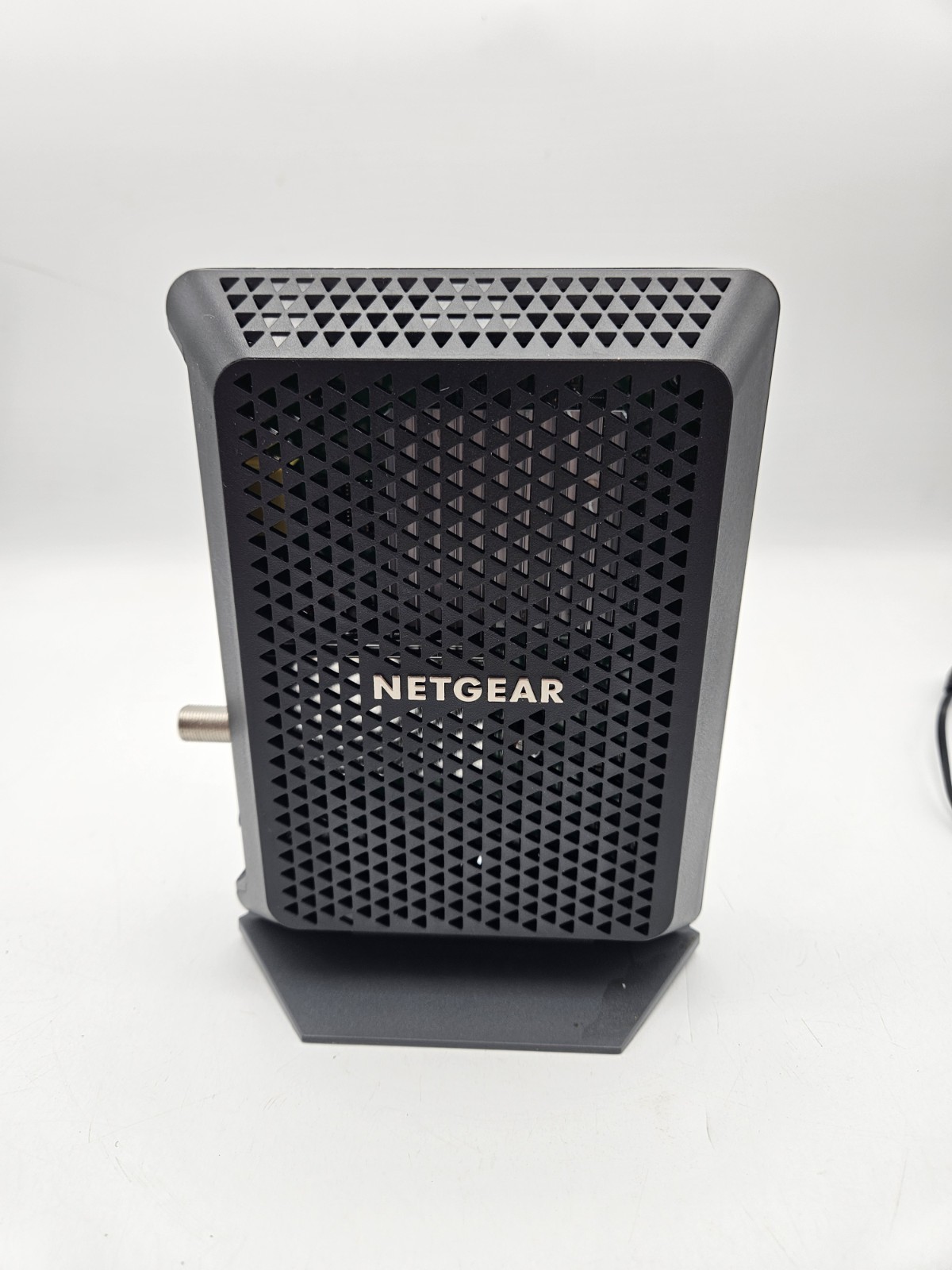 Netgear CM700 Cable Modem Wired High Speed 800Mbps DOCSIS 3.0 Ethernet Port
