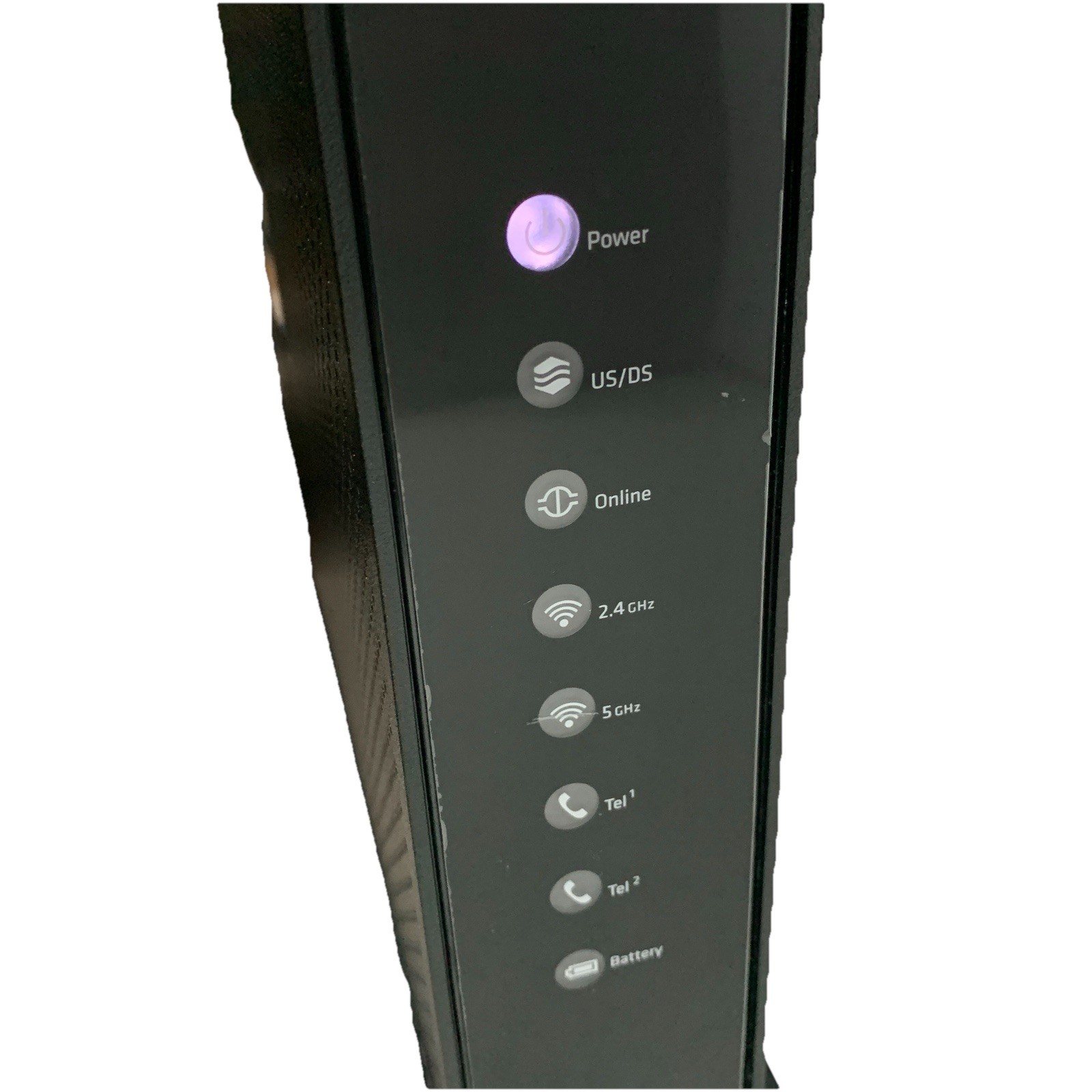 Technicolor DPC3941B Comcast Business Dual Band WiFi Cable Modem Router
