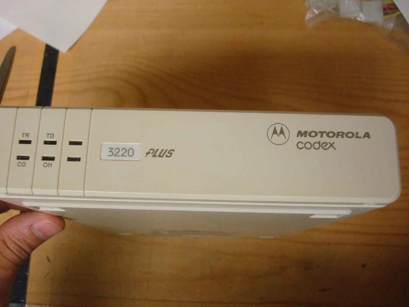 3220 plus 40002 pc 40002 codex external unmanaged sync async modem 3220 plus wi