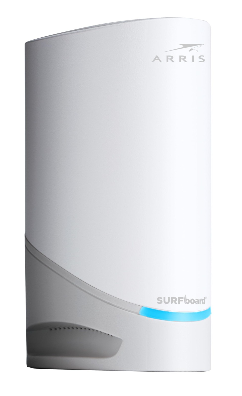 Arris Surfboard S33 DOCSIS 3.1 Multi‑Gig Cable Modem | 2.5Gbps + 1Gbps White