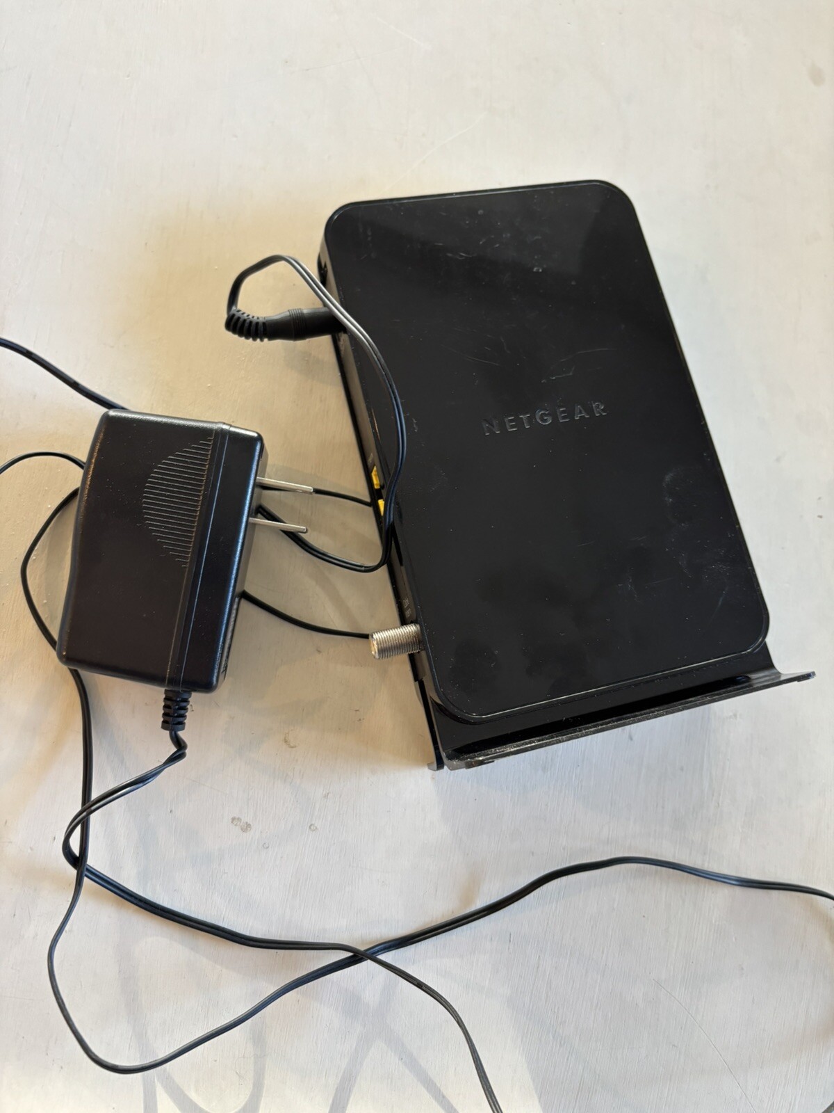 Netgear CM500 Docsis 3.0 High Speed Cable Modem Cox Xfinity Unlocked Original