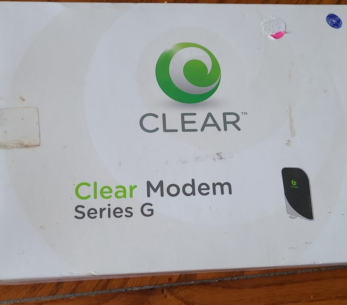Clear Modem Series G