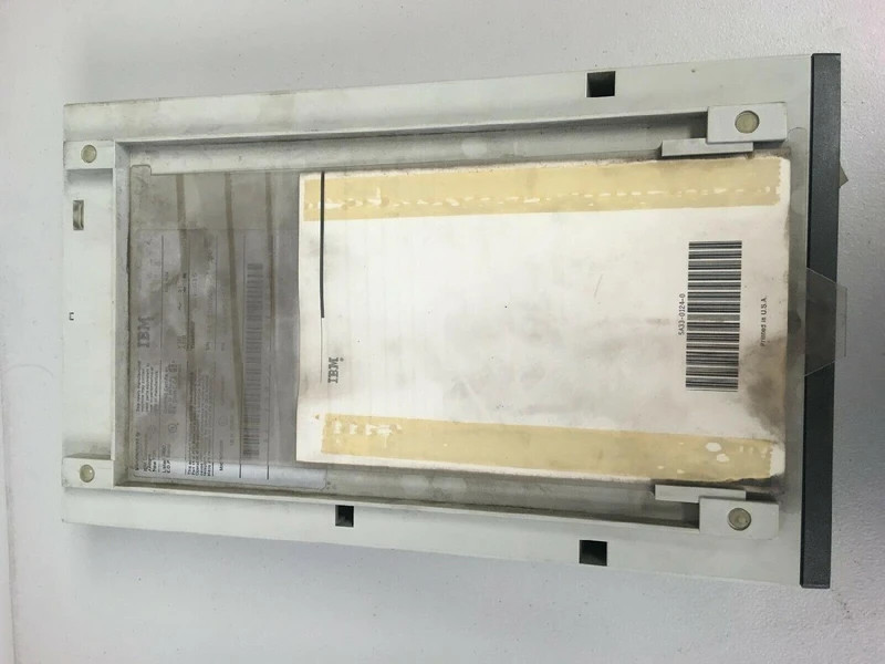 66X0858, 7861-015, 66X0891 ibm HIGH-PERFORMANCE modem 66X0858