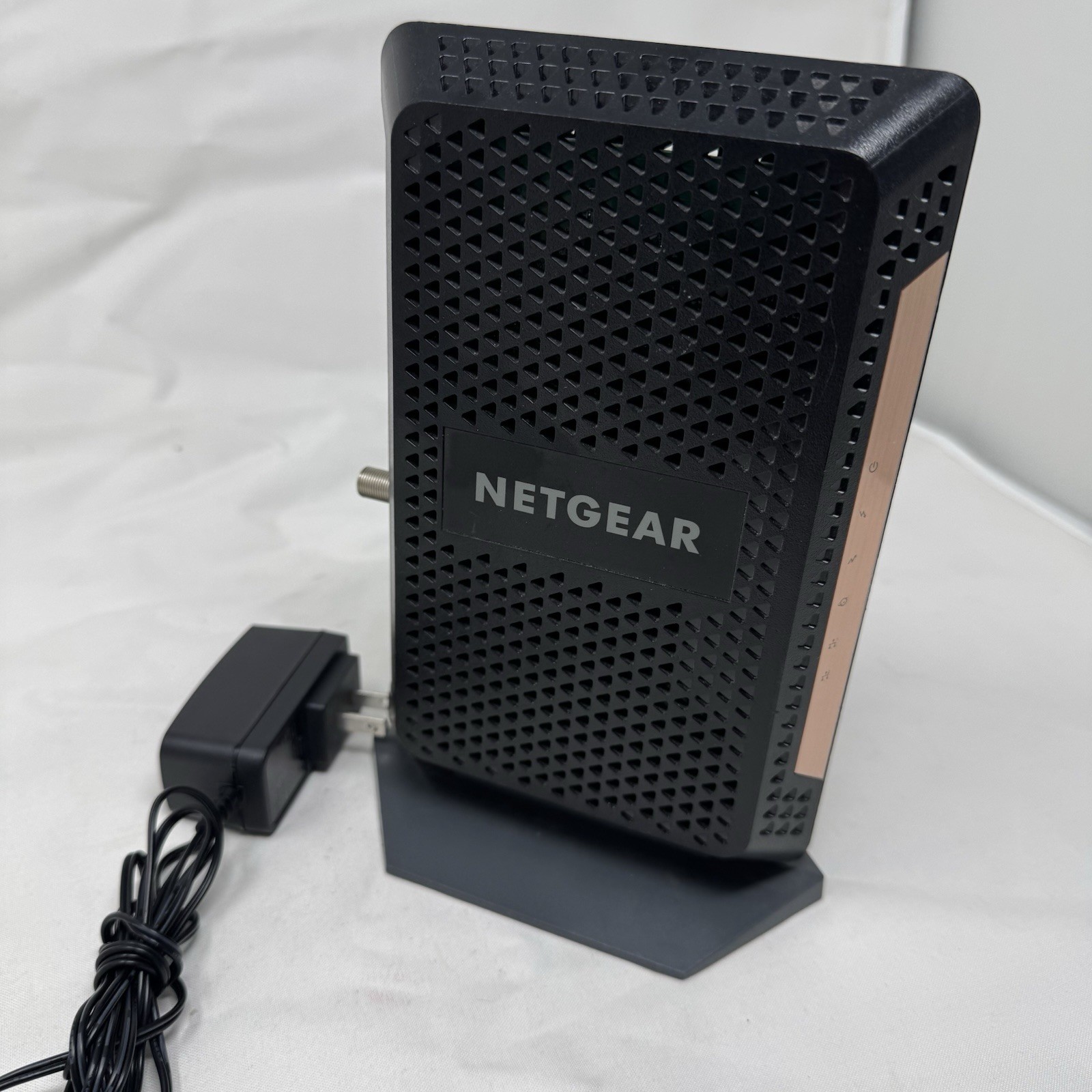 NETGEAR CM1100 Nighthawk DOCSIS 3.1 Ethernet Cable Modem Router Tested