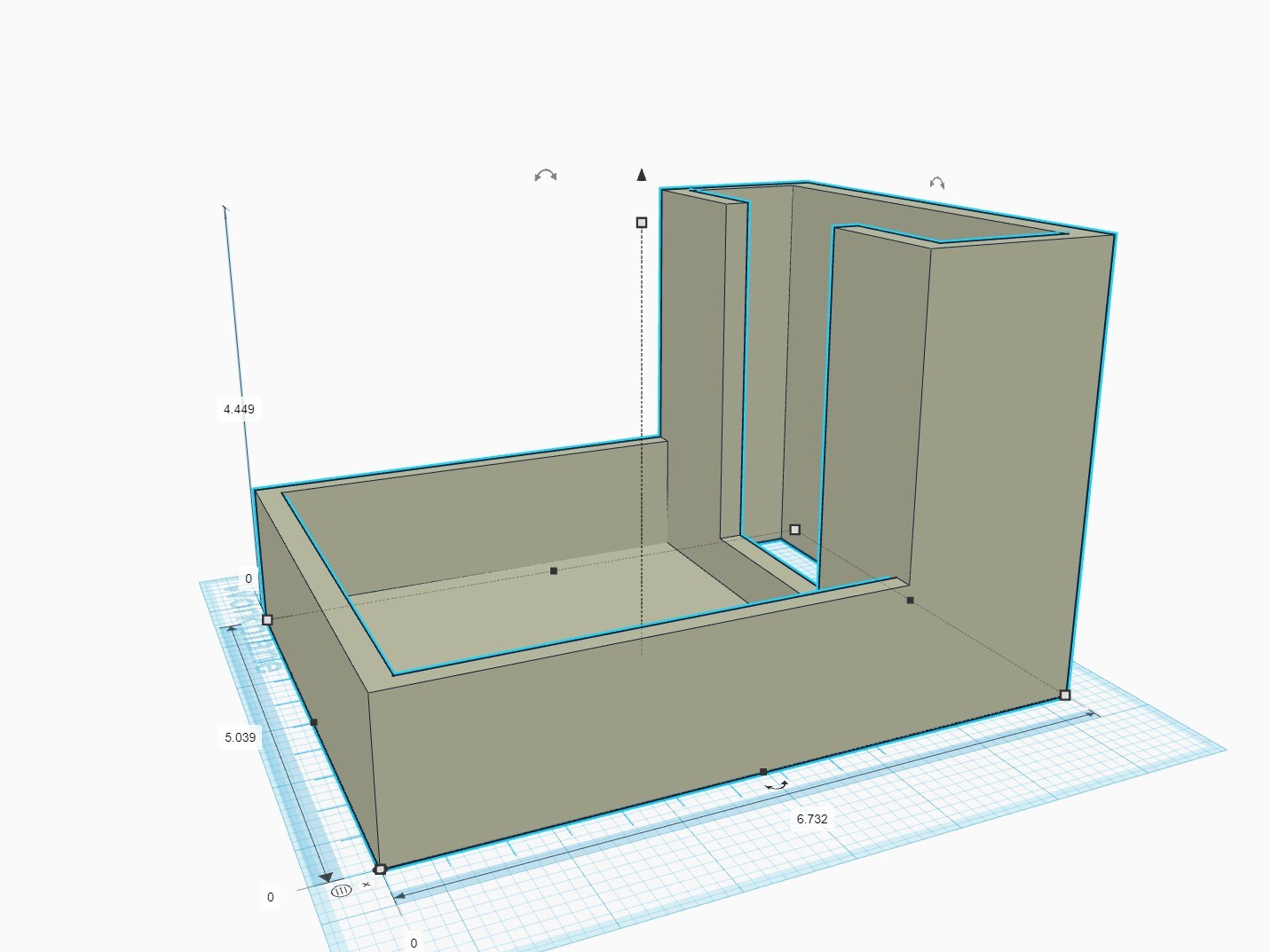 Wall Mount Bracket Compatible with XB8 Xfinity (Modem not Included)