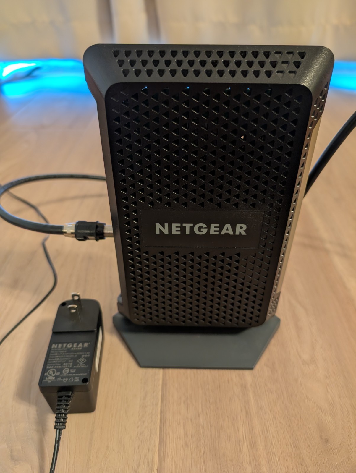 NETGEAR CM1000v2 High-Speed Cable Modem