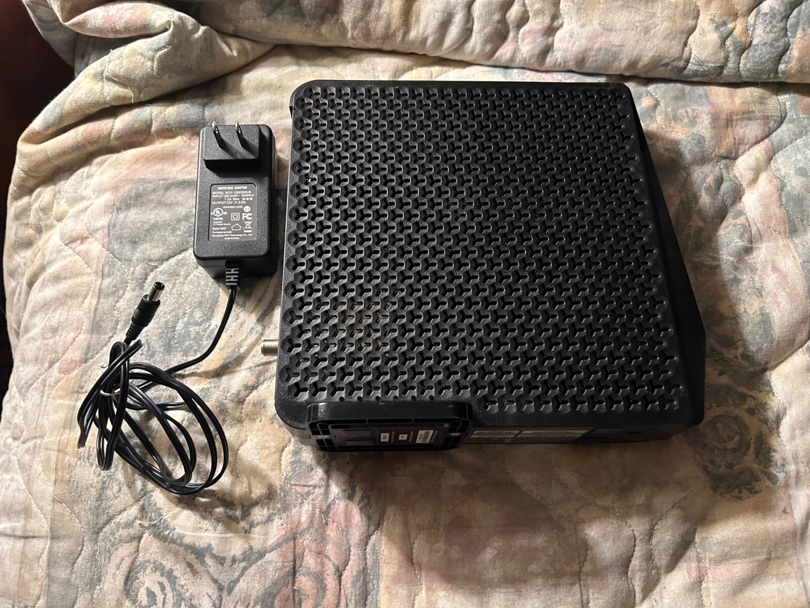 Smart RG SR808ac 802.11ac DOCSIS 3.0 Gateway Modem/Router