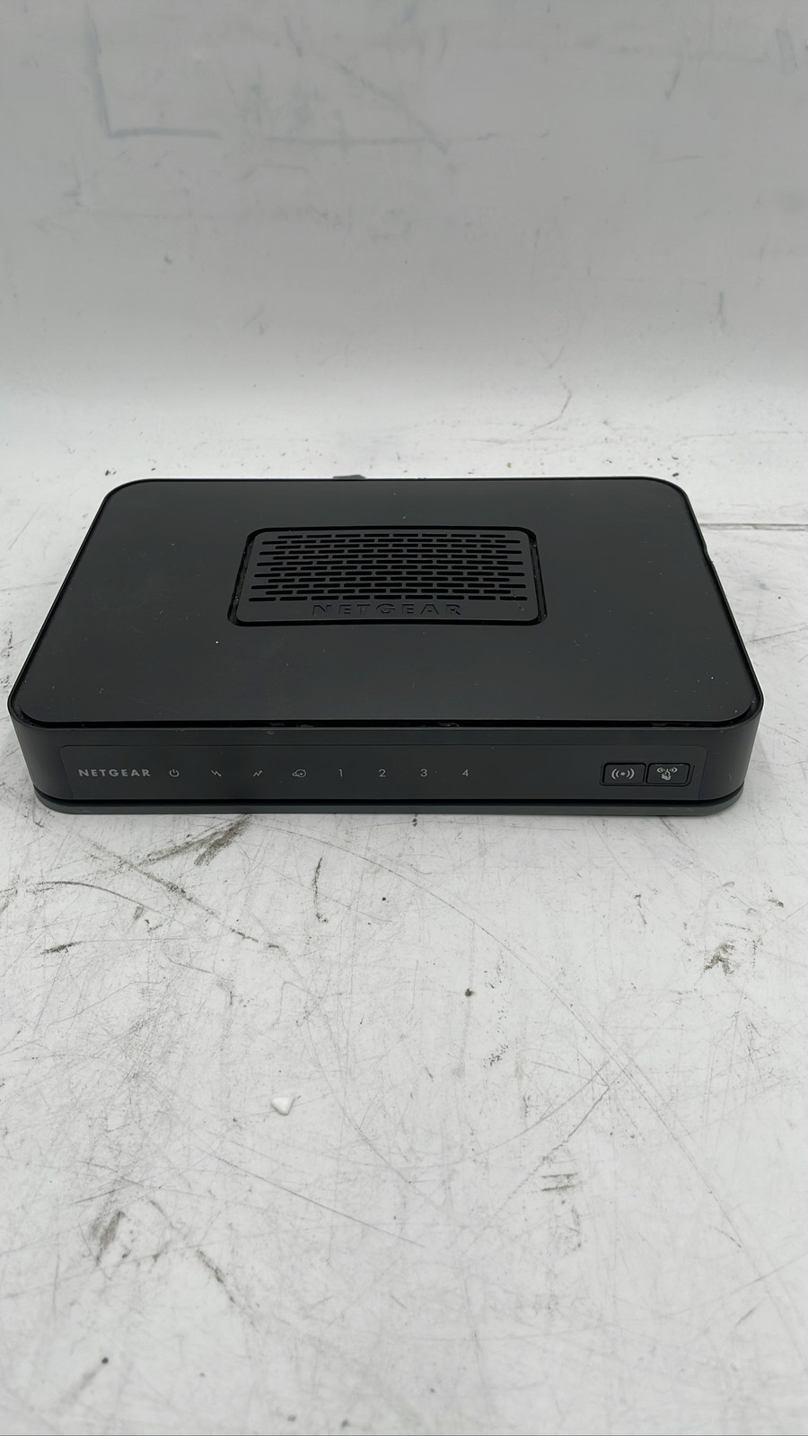 Motorola SURFboard SBG6580-G228 & Netgear CG3000D Cable Modem Router Lot Of 2