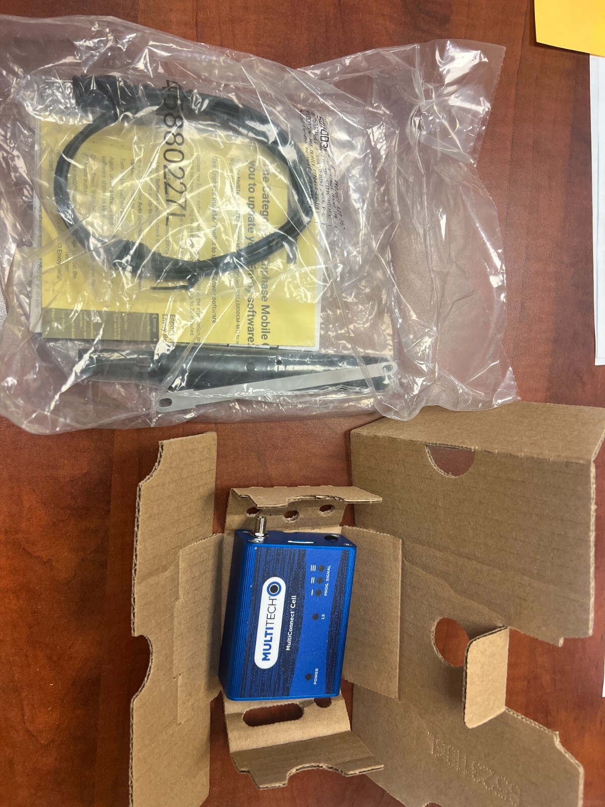 MultiTech MTC-MAT1-B03 MultiConnect Cell – for Enphase New 860-00157