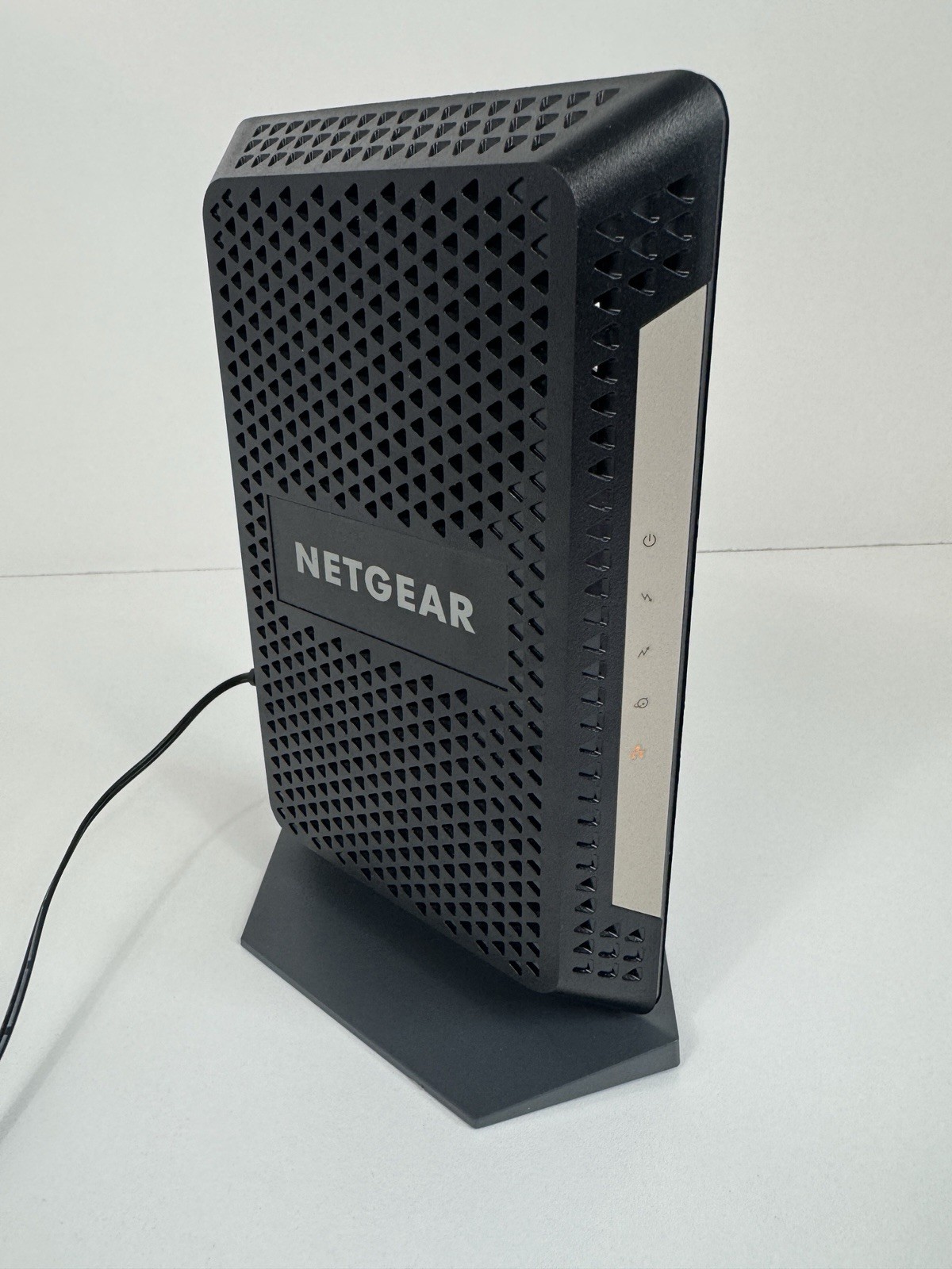 Netgear CM1000v2  High-Speed Cable Modem – Black With Power Cord