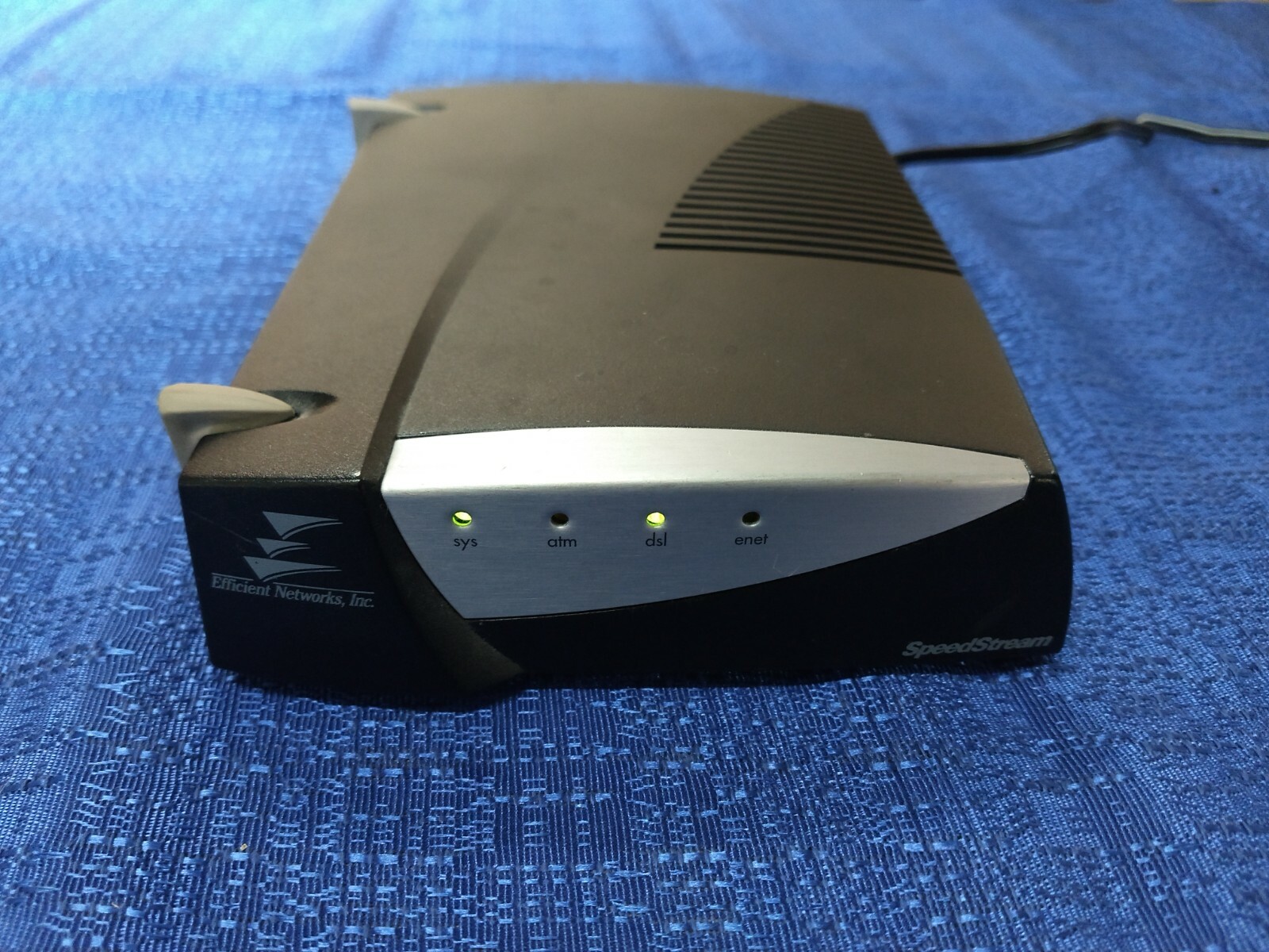 Efficient Networks SpeedStream 5260 DSL Modem