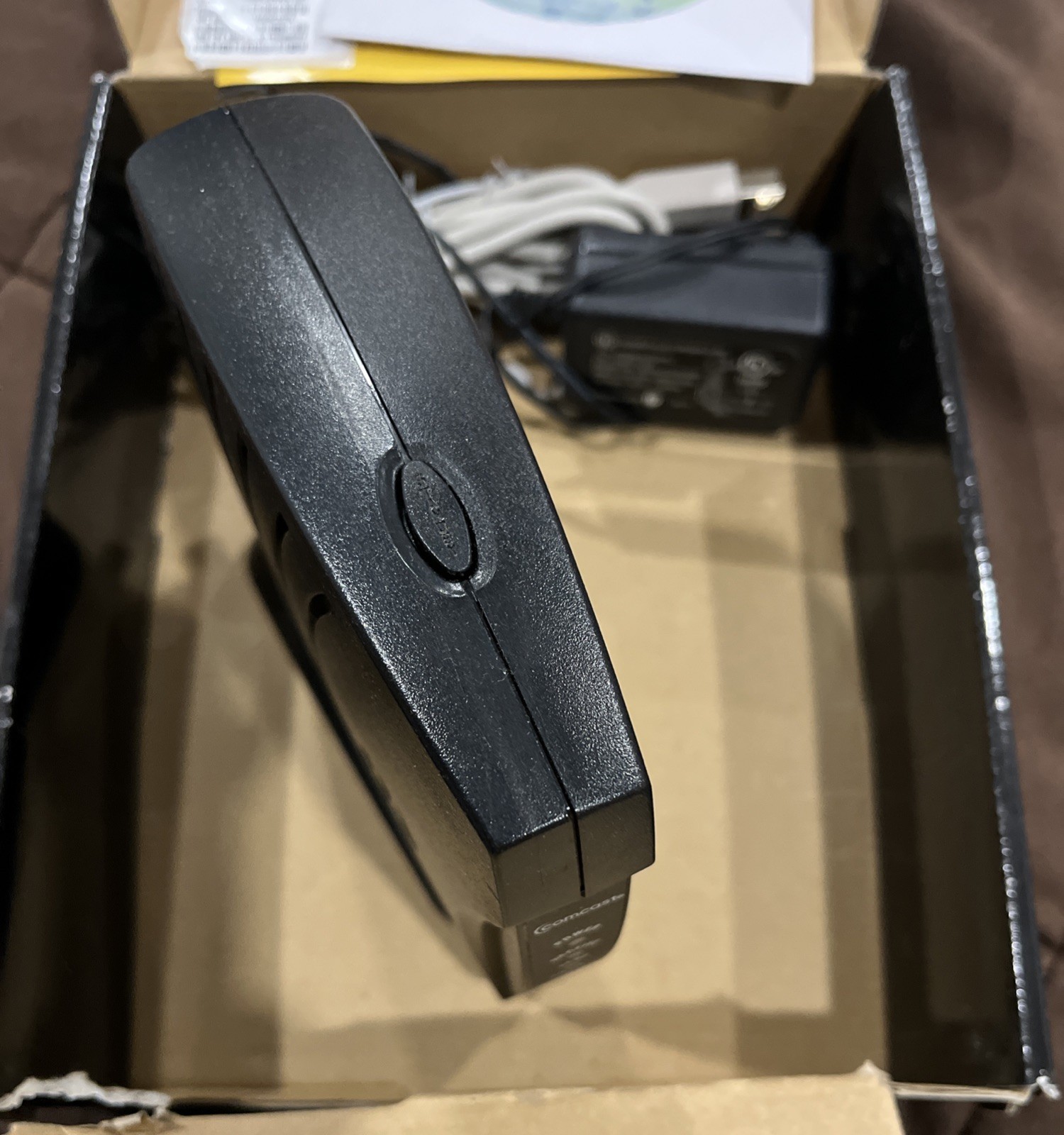Motorola SURFboard SB5101U (567005-005-00) 38.91 Mbps Cable Modem.