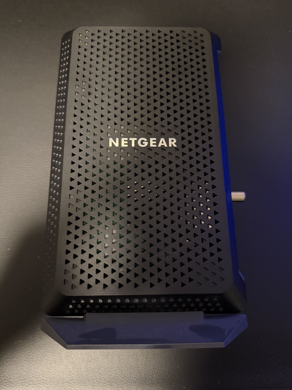 NETGEAR Nighthawk CM1200-100NAS DOCSIS 3.1 Cable Modem
