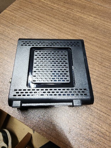 ARRIS SURFboard SB6190 DOCSIS 3.0 32 x 8 Gigabit Cable Modem 1 Gbps Black