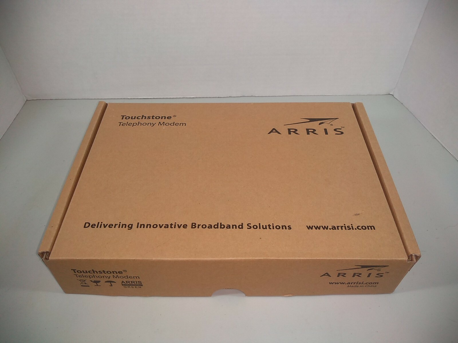 ARRIS Touchstone Telephony Modem TM602G