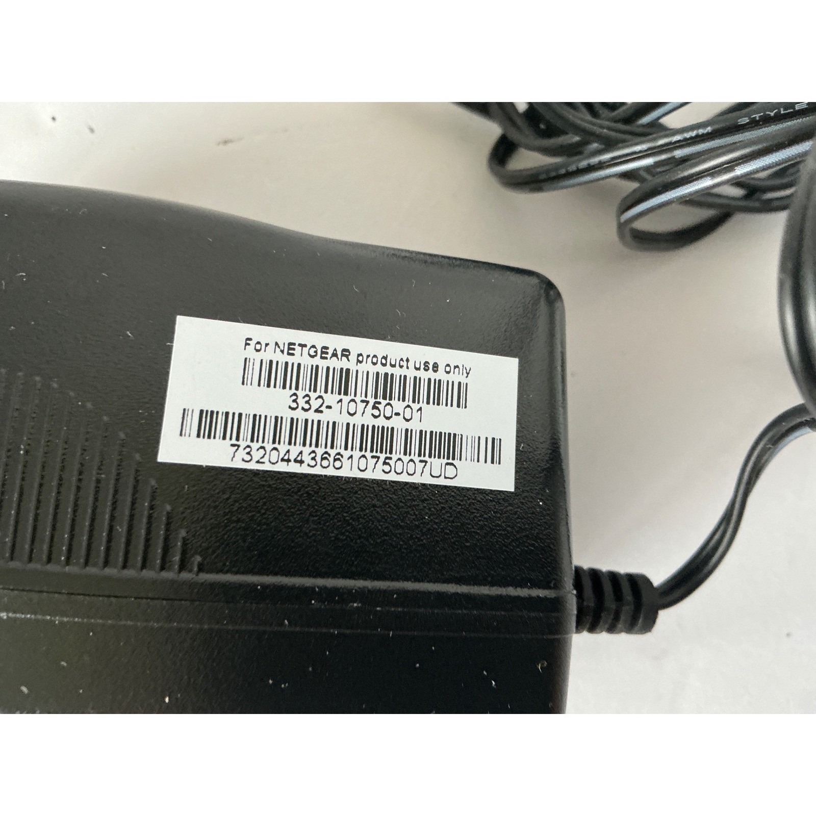 Netgear Cable Modem CM500 DOCSIS 3.0 16×4 High Speed Black Networking