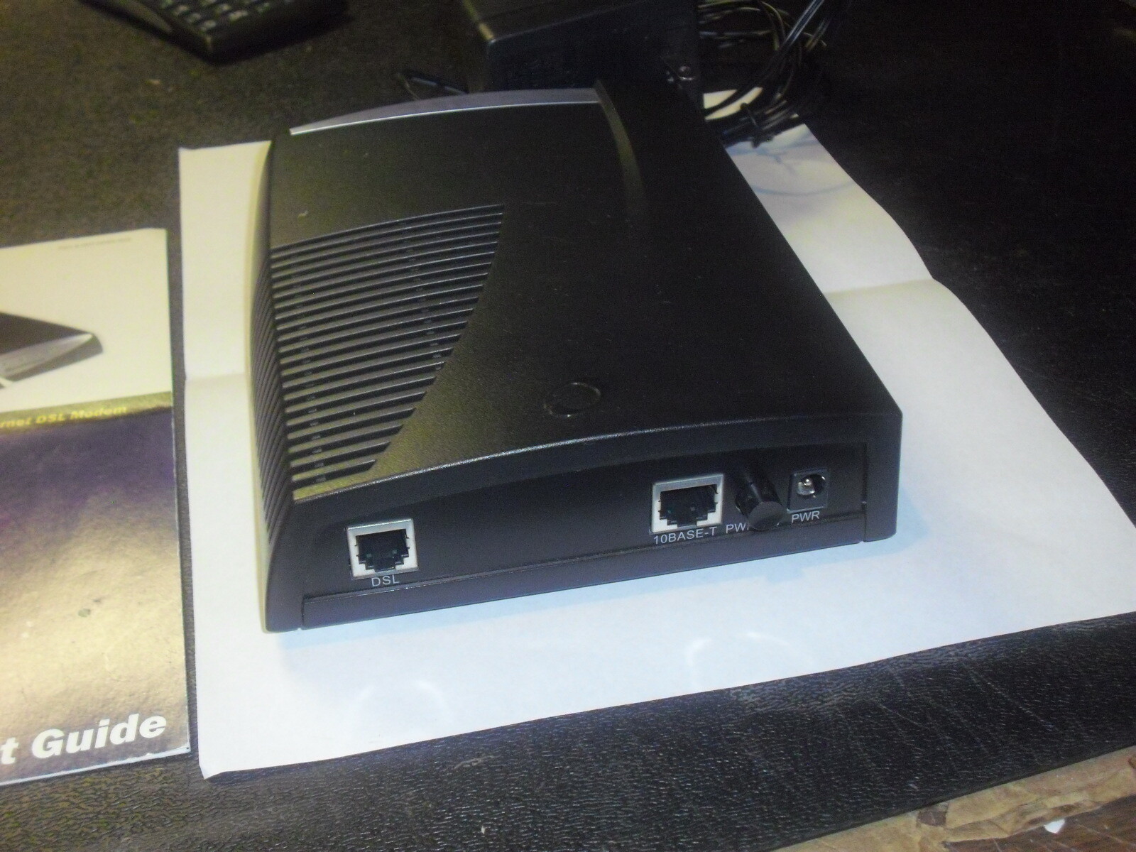 Efficient Networks SpeedStream 5360 (060-5360-123) DSL Modem ADSL