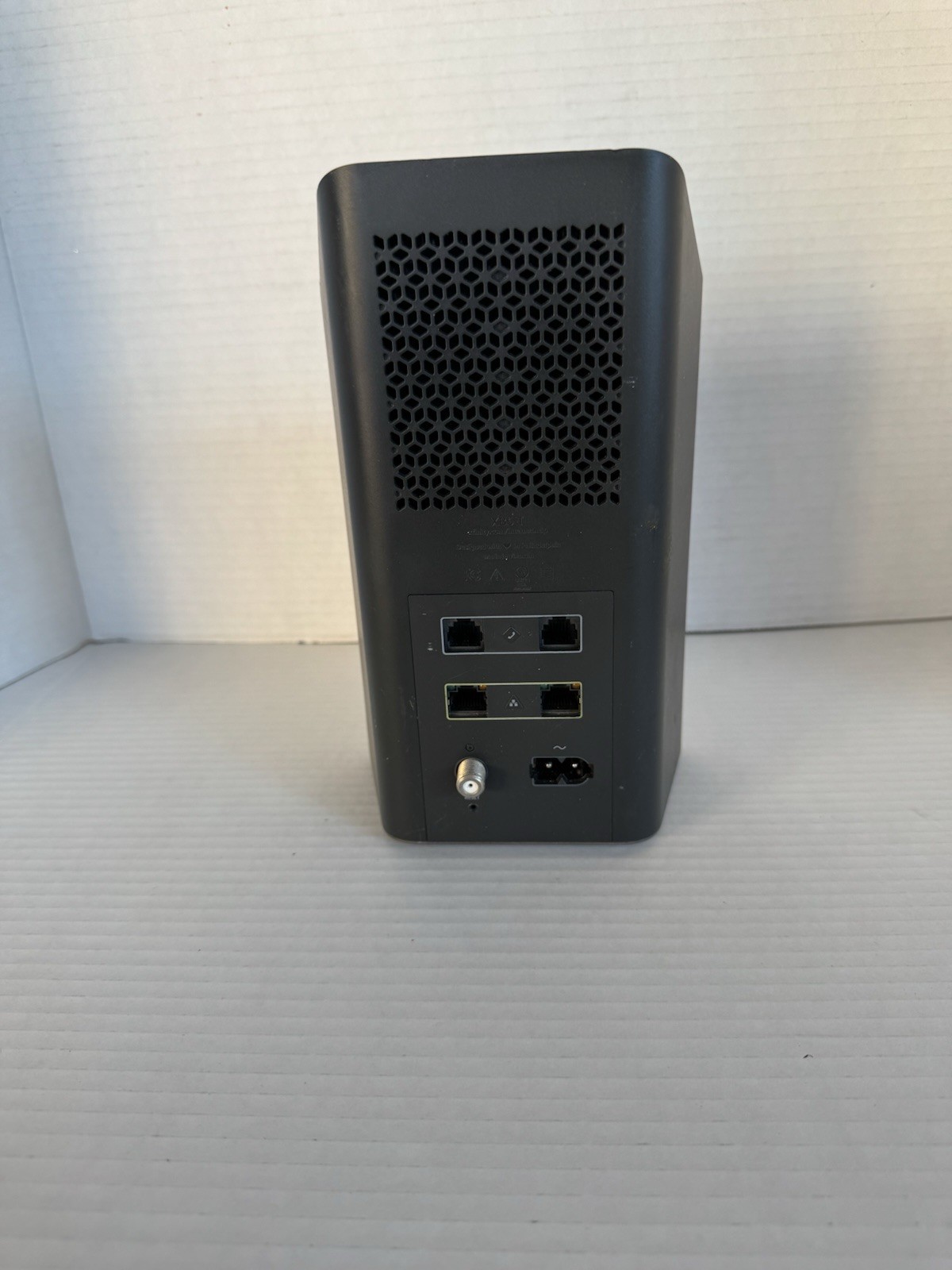 Xfinity XB6-A Gateway WiFi Router Unit Only