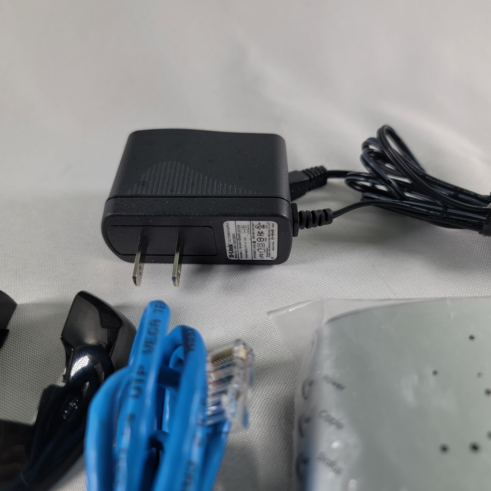 D-Link DCM-202 DOCSIS 2.0 Cable Modem