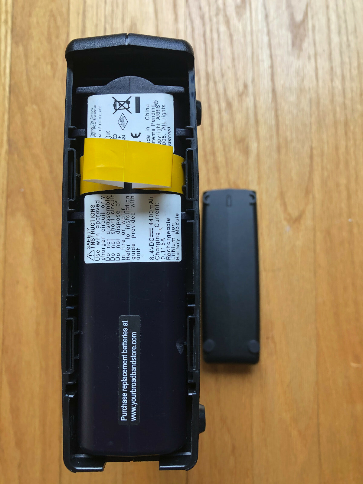 ARRIS TM722G Telephony Cable Modem Docsis 3.0 