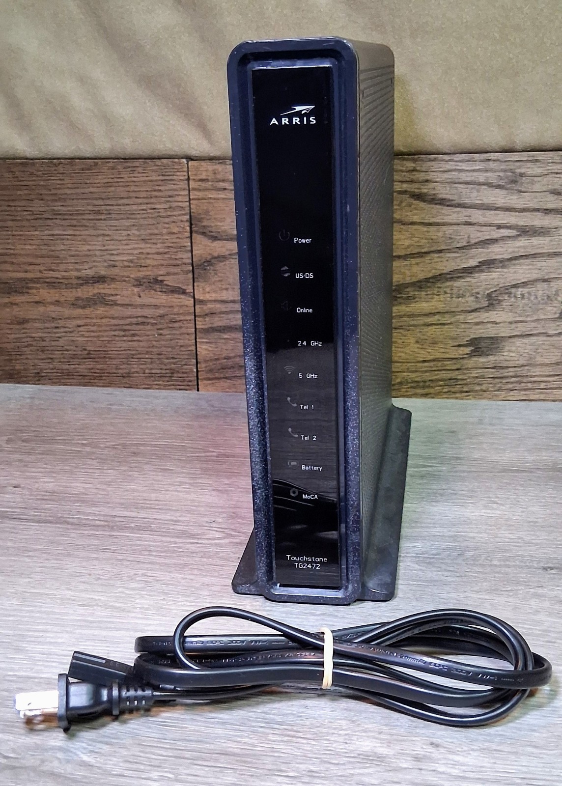 ARRIS Touchstone TG2472 Wireless Cable Modem
